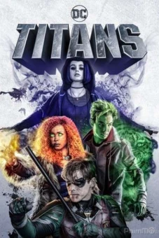 Biệt Đội Titans (Phần 1) (Titans (Season 1))