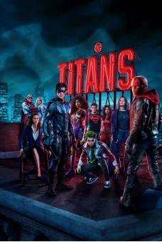 Biệt Đội Titans (Phần 3) (Titans (Season 3))