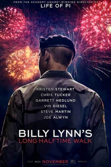 Billy Lynn Và Cuộc Chiến Nửa Đời Người (Billy Lynn's Long Halftime Walk)