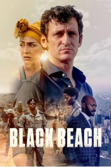 Black Beach