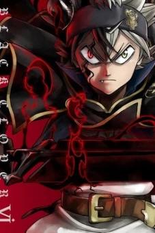 Black Clover: Thế giới phép thuật (Phần 2) (Black Clover (Season 2))