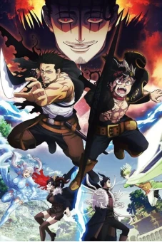 Black Clover: Thế giới phép thuật (Phần 3) (Black Clover (Season 3))