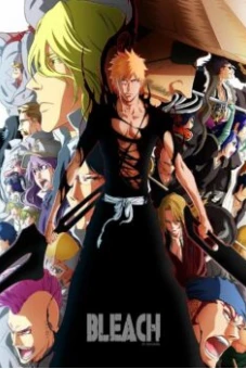 Bleach (Sứ Mạng Thần Chết Ichigo)
