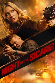 Màn Đêm Của Sicario (Night of the Sicario (Blindsided))