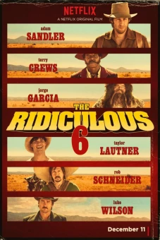 Bộ 6 dở hơi (The Ridiculous 6)