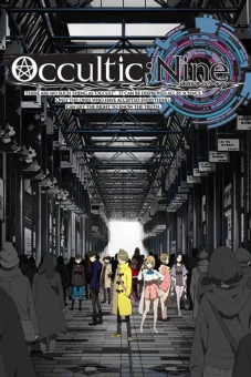 Bộ 9 Siêu Nhiên (Occultic;Nine)