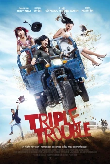 Bộ ba rắc rối (Triple Trouble)