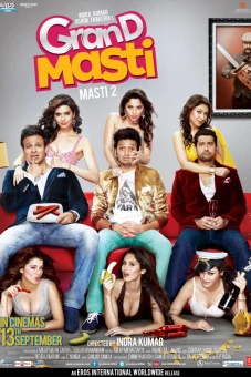 Bộ Ba Siêu Bựa (Grand Masti)