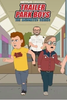Bộ ba trộm cắp: Bản hoạt hình (Phần 2) (Trailer Park Boys: The Animated Series (Season 2))