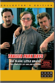Bộ ba trộm cắp (Phần 1) (Trailer Park Boys (Season 1))