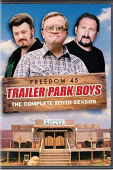Bộ ba trộm cắp (Phần 10) (Trailer Park Boys (Season 10))