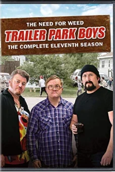Bộ ba trộm cắp (Phần 11) (Trailer Park Boys (Season 11))