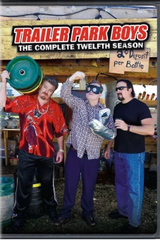 Bộ ba trộm cắp (Phần 12) (Trailer Park Boys (Season 12))