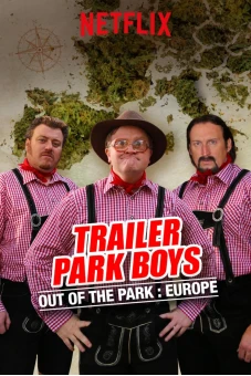 Bộ ba trộm cắp (Phần 2) (Trailer Park Boys (Season 2))