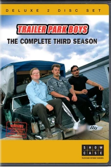 Bộ ba trộm cắp (Phần 3) (Trailer Park Boys (Season 3))