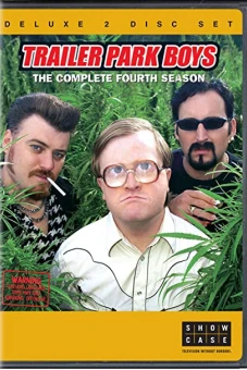 Bộ ba trộm cắp (Phần 4) (Trailer Park Boys (Season 4))