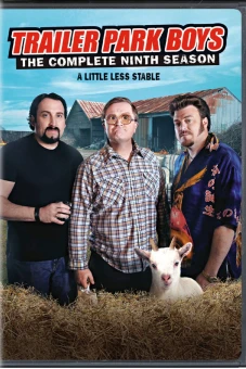 Bộ ba trộm cắp (Phần 9) (Trailer Park Boys (Season 9))