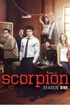 Bọ Cạp (Phần 1) (Scorpion (Season 1))