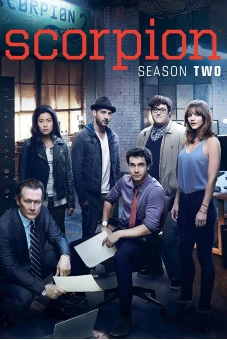 Bọ Cạp (Phần 2) (Scorpion (Season 2))
