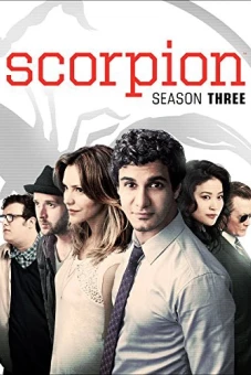 Bọ Cạp (Phần 3) (Scorpion (Season 3))