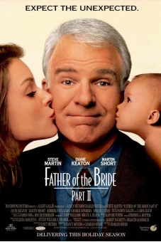Bố Của Cô Dâu Phần 2 (Father of the Bride Part II)