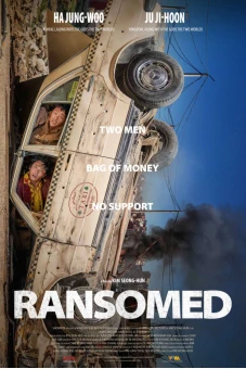 Bộ Đôi Báo Thủ (Ransomed)