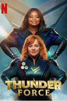 Bộ đôi sấm sét (Thunder Force)
