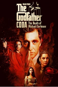 Bố già: Cái chết của Michael Corleone (The Godfather Coda: The Death of Michael Corleone)
