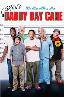 Bố mở nhà trẻ (Daddy Day Care)