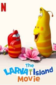 Bộ phim Đảo ấu trùng (The Larva Island Movie)