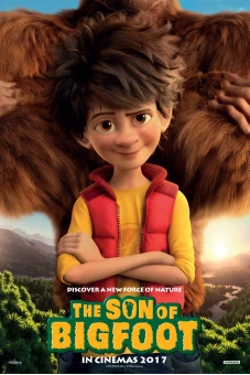 Bố Tớ Là Chân To (The Son Of Bigfoot)
