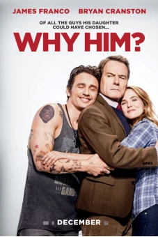 Bố Vợ Đối Đầu Chàng Rể (Why Him?)