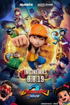 BoBoiBoy 2: Cuộc chiến ngân hà (BoBoiBoy Movie 2)
