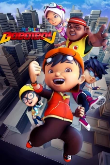 BoBoiBoy (Phần 1) (BoBoiBoy (Season 1))