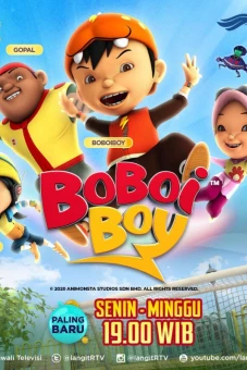 BoBoiBoy (Phần 2) (BoBoiBoy (Season 2))