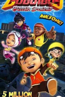 BoBoiBoy (Phần 3) (BoBoiBoy (Season 3))