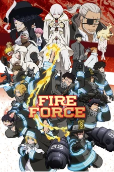 Bộc hỏa nhân tượng (Phần 1) (Fire Force (Season 1))