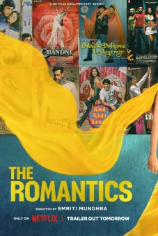 Bollywood lãng mạn (The Romantics)