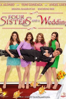 Bốn Chị Em Và Một Đám Cưới (Four Sisters And A Wedding)