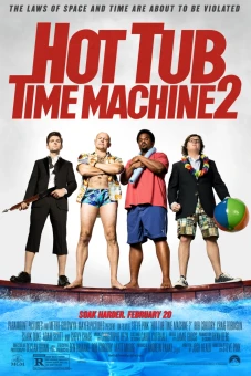 Bồn Tắm Thời Gian (Hot Tub Time Machine)