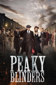 Bóng ma Anh Quốc (Phần 4) (Peaky Blinders (Season 4))