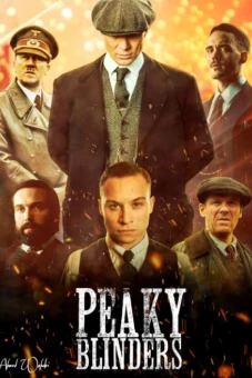 Bóng ma Anh Quốc (Phần 6) (Peaky Blinders (Season 6))