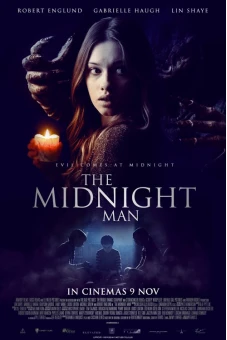 Bóng Ma Nửa Đêm (The Midnight Man)