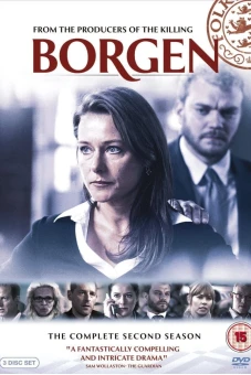 Borgen (Phần 2) (Borgen (Season 2))