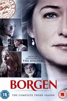 Borgen (Phần 3) (Borgen (Season 3))