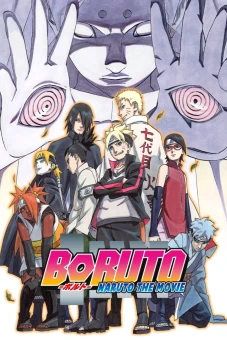 Boruto: Naruto the Movie