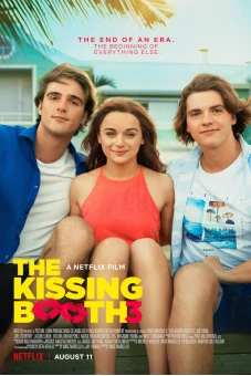 Bốt hôn (The Kissing Booth)
