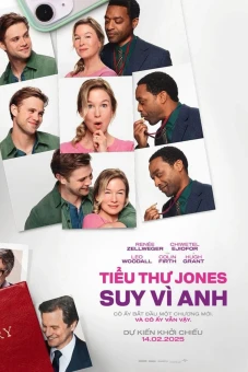 Tiểu Thư Jones: Suy Vì Anh (Bridget Jones: Mad About the Boy)