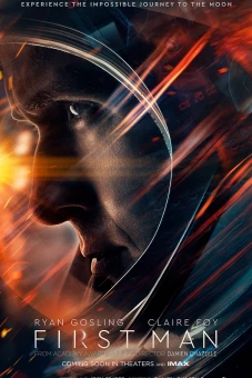 Bước Chân Đầu Tiên (First Man)
