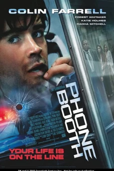 Buồng Điện Thoại (Phone Booth)